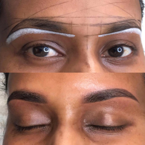 Dermatopigmentatie Browmapping pmu Blog