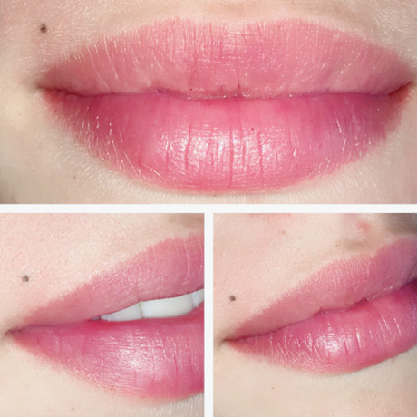 Dermatopigmentatie baby lips lippigmentatie resultaat collage
