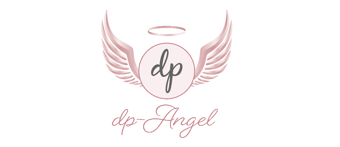 Dermatopigmentatie DP-Angel logo